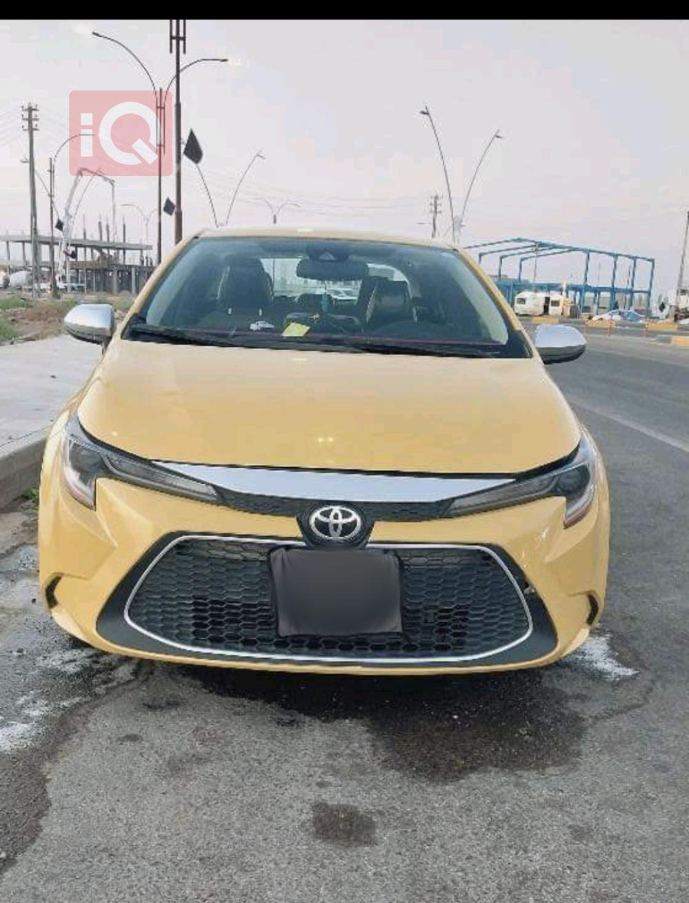 تويوتا كورولا